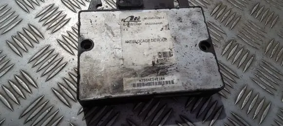 ABS control unit/module