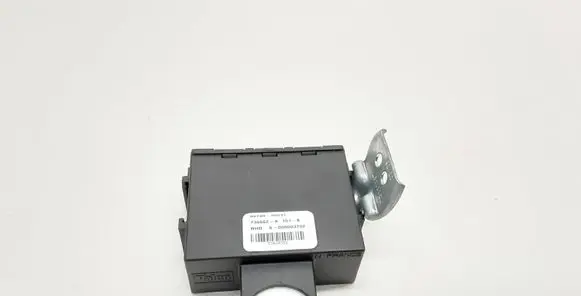 Immobilizer control unit/module