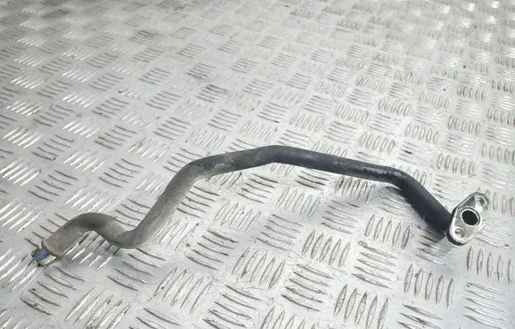Turbo turbocharger oiling pipe/hose