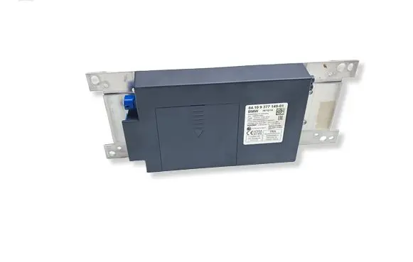 BMW 3 F30 F35 F31 Bluetooth control unit module 9377149