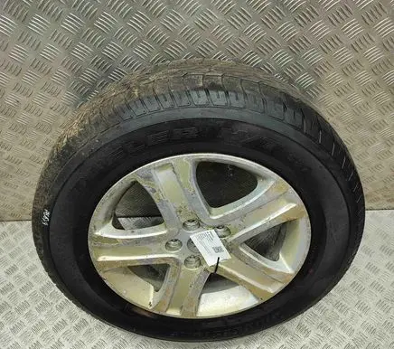 Suzuki Grand Vitara II R17 alloy rim 432006682027S