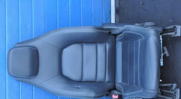 Mercedes-Benz E C207 W207 Front driver seat 