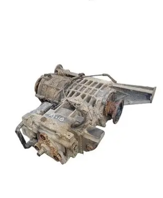 Audi A3 S3 8L Rear differential 02D525554 02D525554AF 1J0599287C