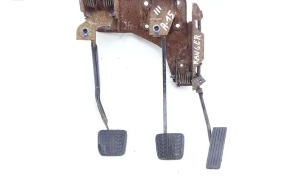 Ford Ranger Pedal assembly FORD_RANGER_III_MAZDA_BT-50_06-11_PEDAŁY_PODSTAWA