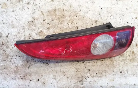 Renault Espace - Grand espace IV Tailgate rear/tail lights 8200027153 4363921