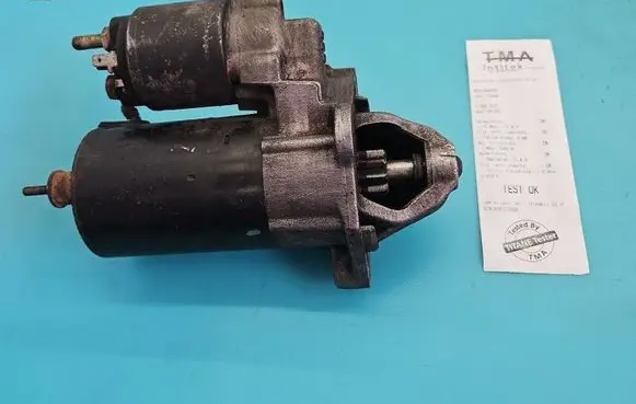 Audi A4 S4 B5 8D Starter motor IMPRK1582633