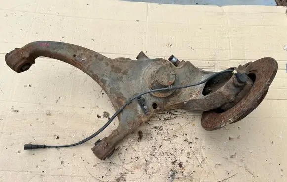 Renault Scenic III - Grand scenic III Stub axle 