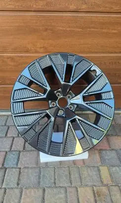 Audi Q8 e-tron R21 alloy rim 4KE601025BC