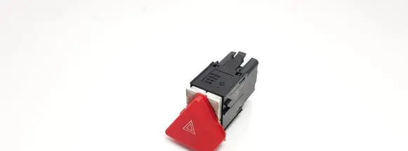 Volkswagen Touran I Hazard light switch 1T0953509