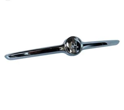 Fiat 500 Front bumper splitter molding 