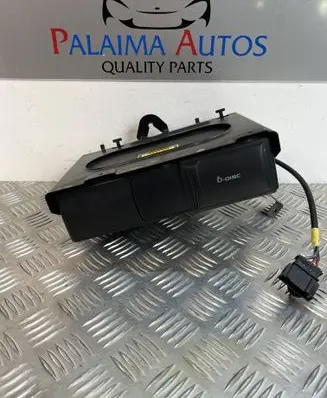 CD/DVD changer