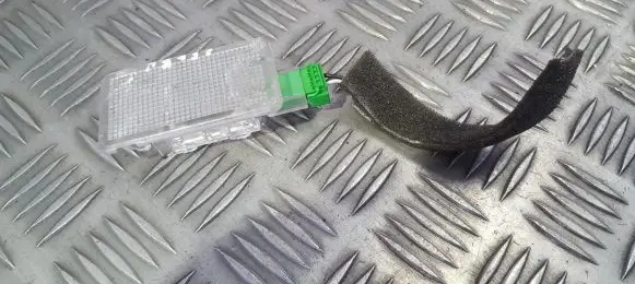 Volvo V70 Other interior light 9151431 0125204