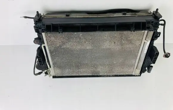 Opel Insignia B Radiator set 84702876 84208069 3137232027