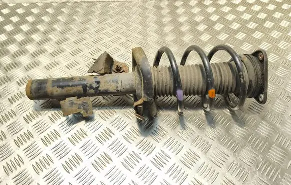 Mazda 3 II Front shock absorber with coil spring BBM334700C 05272106 E5615603