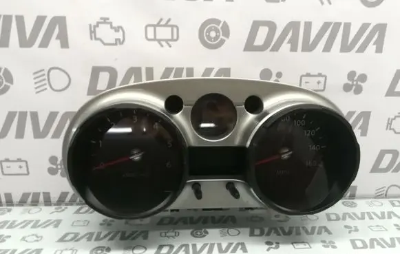 Speedometer (instrument cluster)