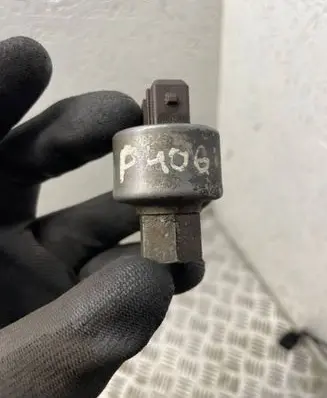 Peugeot 406 Air conditioning (A/C) pressure sensor 280443