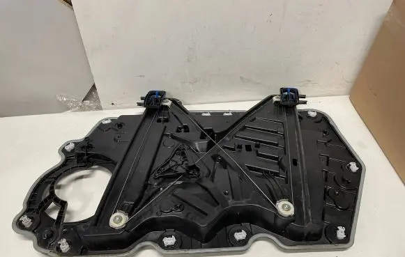 Ford Fiesta Front door window regulator with motor H1BBB23201CE
