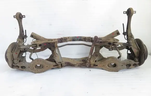 Citroen C-Crosser Rear beam 
