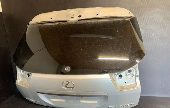 Lexus RX 330 - 350 - 400H Tailgate/trunk/boot lid