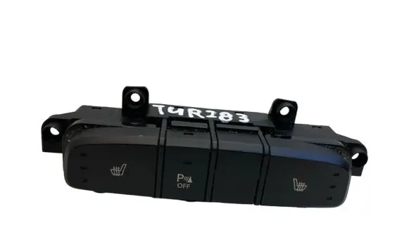Hyundai Santa Fe Seat heating switch 933102W960 39S1A11300