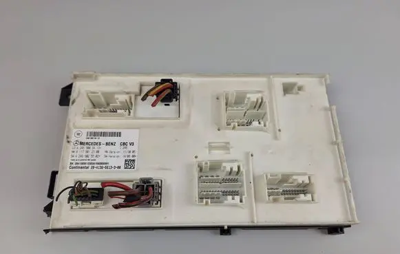 Mercedes-Benz GLA W156 X156 SAM control unit A2469009413 A2469025502 A1179012300