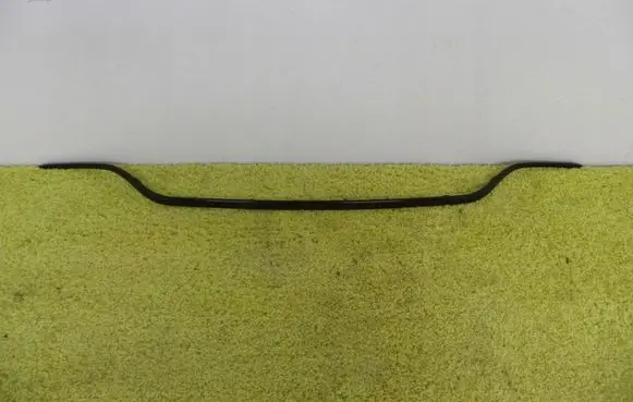 Mercedes-Benz E AMG W213 Rear bumper trim bar molding 2138857001