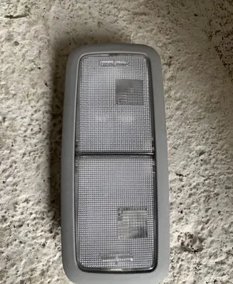 Toyota Auris E180 Rear seat light 8125005030