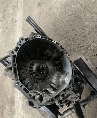 Nissan Quest Automatic gearbox