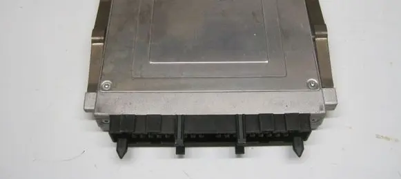 Mercedes-Benz CL C140 Air suspension control unit module (rear) 0145459032