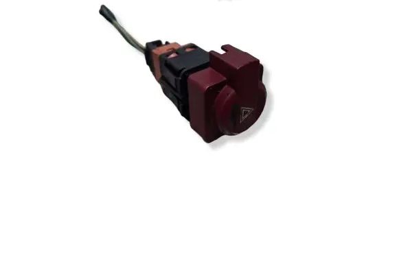 Citroen C4 I Hazard light switch 60519