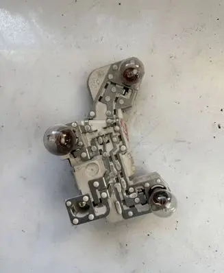 Volvo V50 Tail light bulb cover holder 42332324