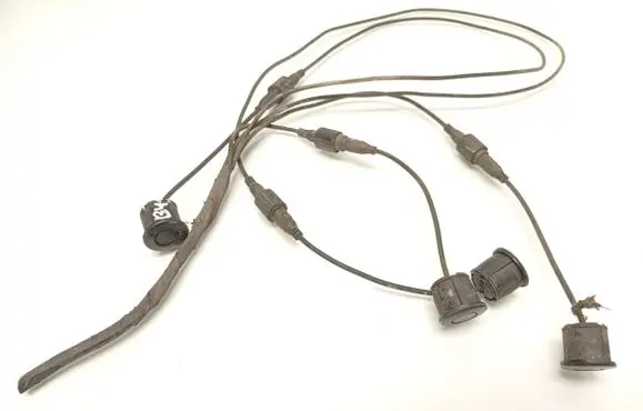 Peugeot 308 Parking PDC sensor
