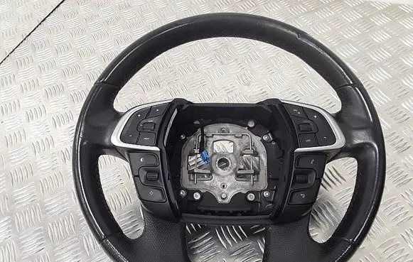 Citroen C4 II Steering wheel 96754515zd