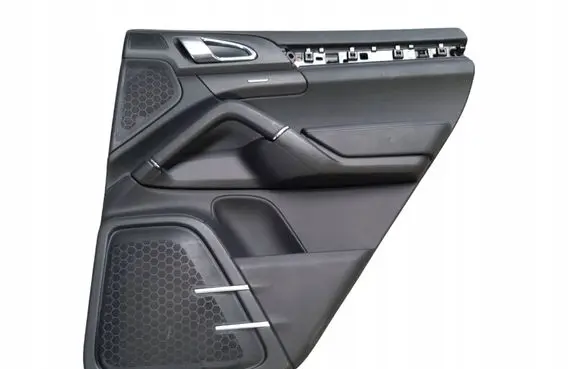 Porsche Cayenne (92A) Rear door card panel trim 7P5867012F