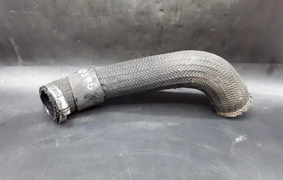 Mitsubishi Pajero Air intake hose/pipe NOCODE