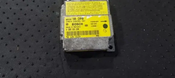 Mitsubishi Carisma Airbag control unit/module 0285001236 981340134
