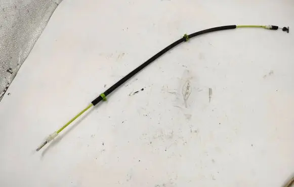 Audi A4 S4 B5 8D Front door cable line 14A621