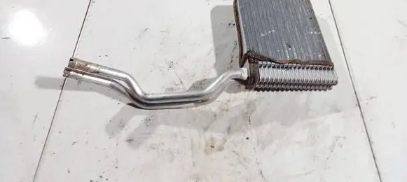 Ford Focus Heater blower radiator