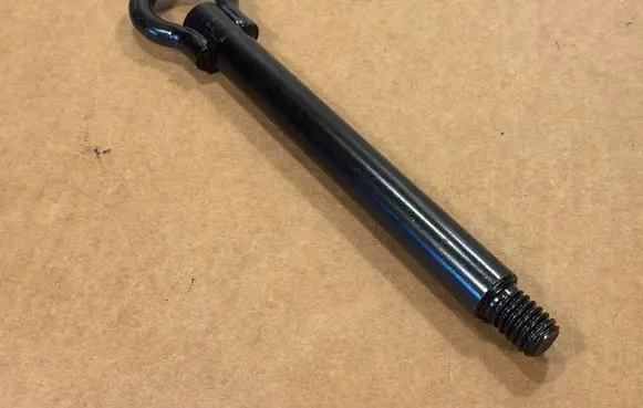 Audi A8 S8 D3 4E Towing hook eye A2206280135