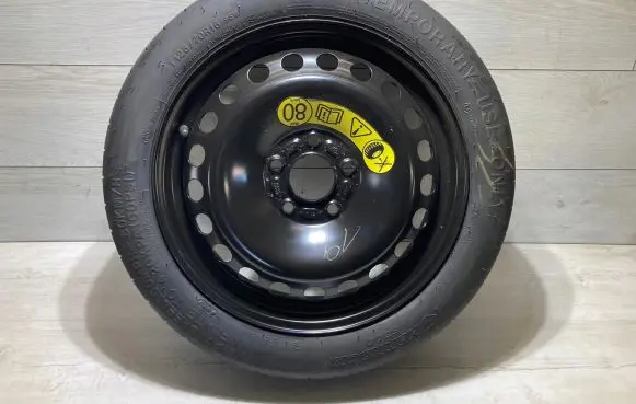 Ford Focus R16 spare wheel 