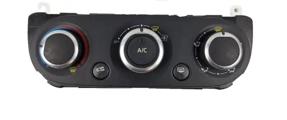Renault Clio IV Climate control unit 272709830R