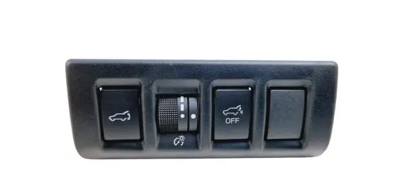 Subaru Outback (BT) Tailgate/boot open switch button 83472AN00A 00310C