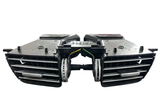 Mercedes-Benz E W212 Dash center air vent grill A2128303154