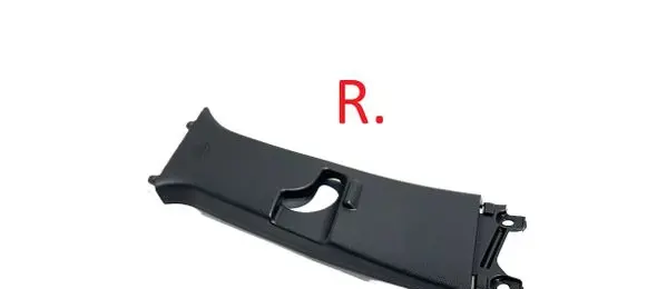 Toyota Yaris Cross (B) pillar trim (top) 624110D340 45108