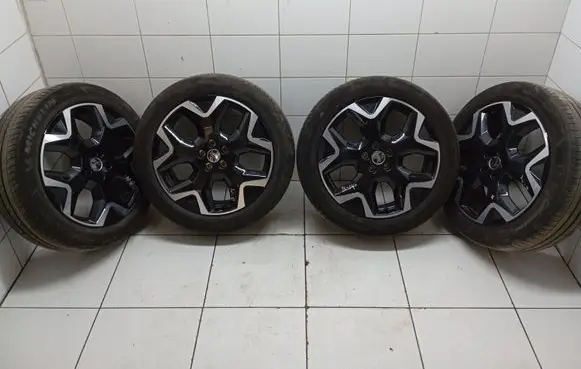 Opel Grandland X R19 alloy rim 9839910080 OP00131 5X108R19