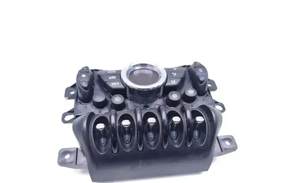Mini Cooper Countryman R60 Climate control unit 0382141