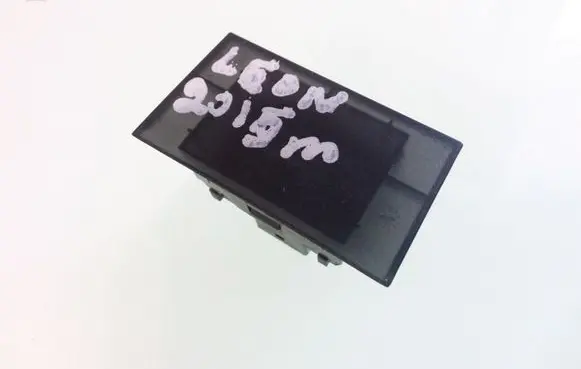 Seat Leon (5F) Sun solar sensor 5F0907451