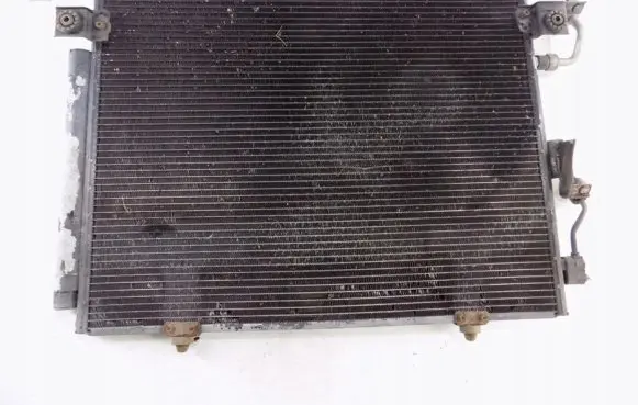 A/C cooling radiator (condenser)