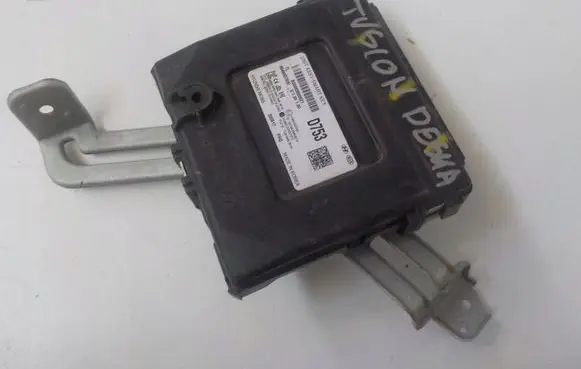 Hyundai Tucson TL Keyless (KESSY) go control unit/module 0978989