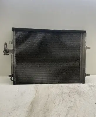 Ford S-MAX A/C cooling radiator (condenser)